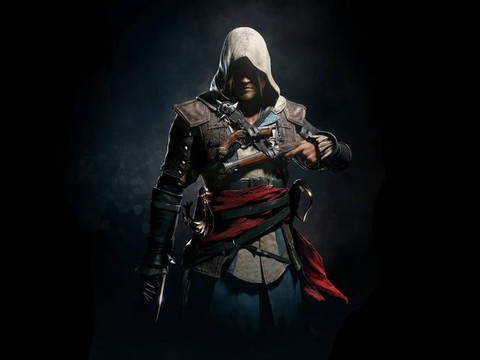 刺客信条爱德华怎么死的