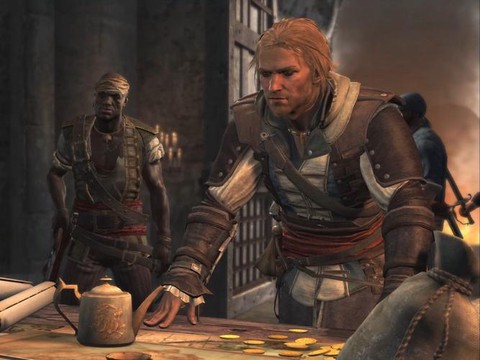 刺客信条爱德华怎么死的[图1]