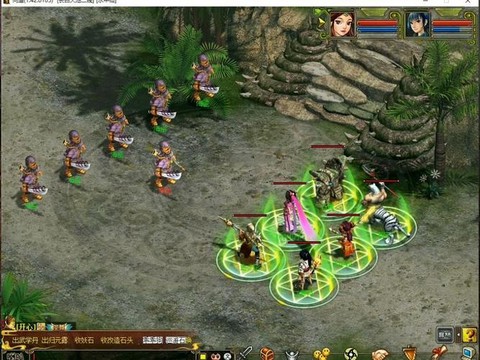 问道手游力水怎么玩