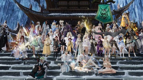 剑网3怎么加入帮会[图2]