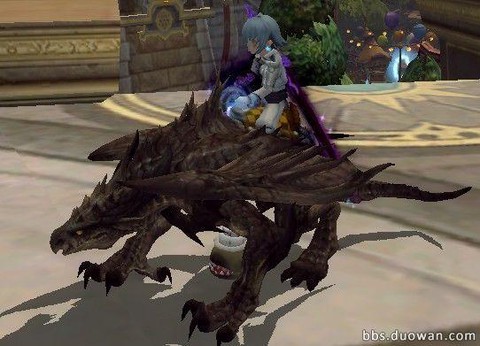 龙之谷坐骑怎么得到