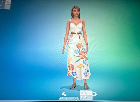 模拟人生4怎么换装[图1]