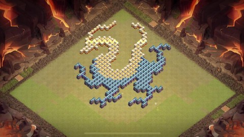 部落冲突如何复制别人的阵型