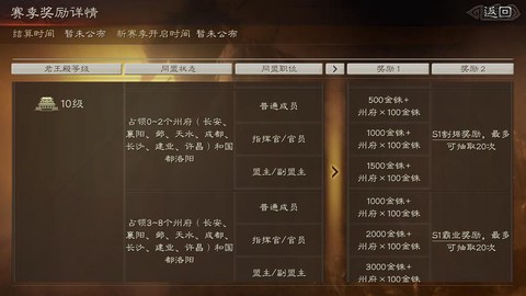 三国志13怎么升职