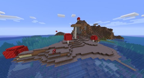 我的世界蘑菇岛有什么用[图2]