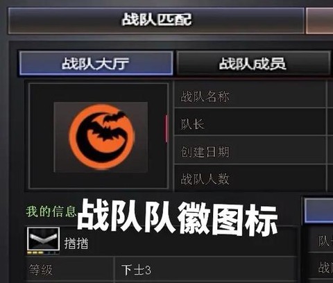 穿越火线战队徽章怎么设置[图2]