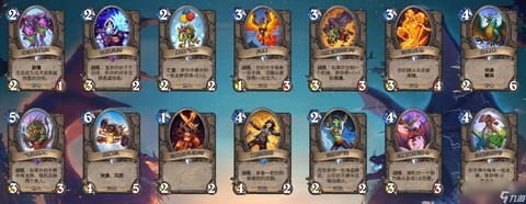 炉石传说进化是什么卡[图1]