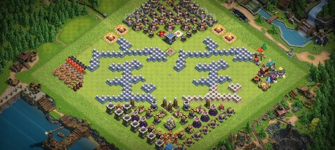 部落冲突中部落怎么建[图2]