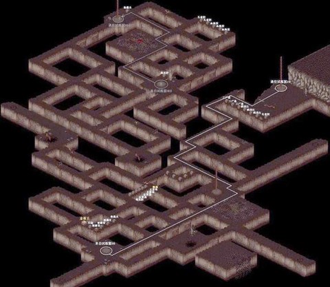 仙剑奇侠传怎么去试炼窟[图2]