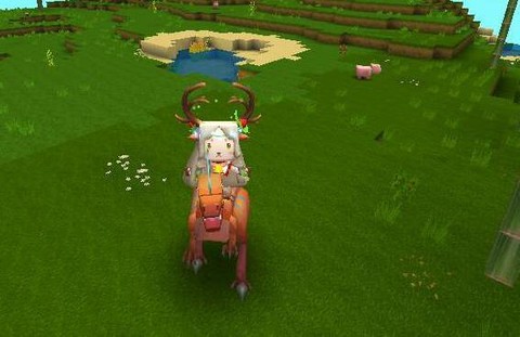 迷你世界中鞍怎么做