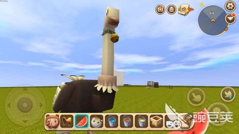 迷你世界中鞍怎么做[图1]