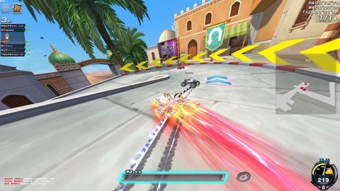 qq飞车改装怎么改