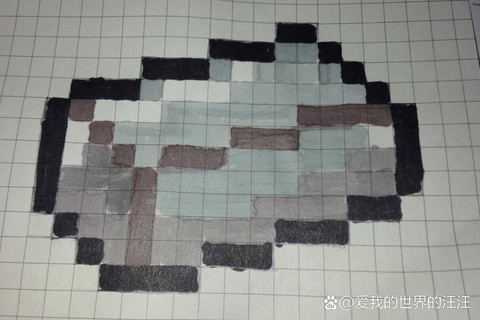 迷你世界怎么练铁锭[图2]