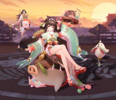 阴阳师花合战怎么选