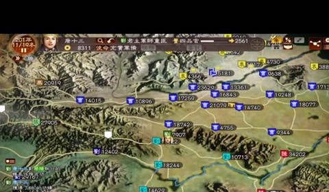 三国志13怎么发展经济[图1]