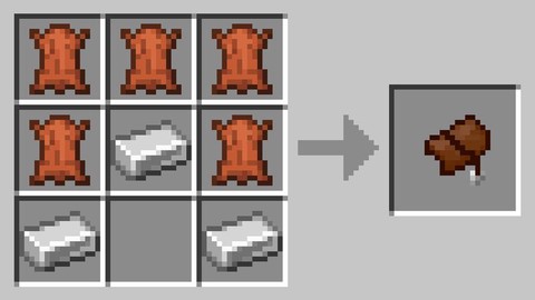 我的世界马鞍子怎么做[图1]