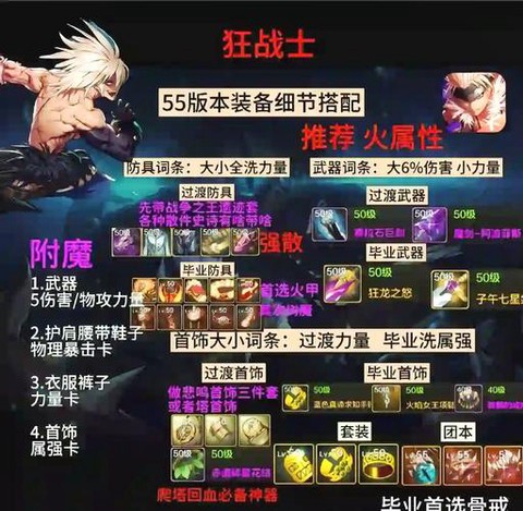 dnf90狂战带什么武器[图1]