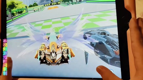 qq飞车怎么开雷诺配件