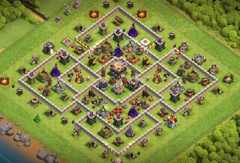 部落冲突11本玩什么[图1]