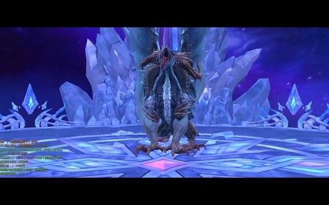 龙之谷93出什么龙