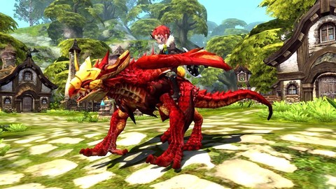 龙之谷93出什么龙[图1]