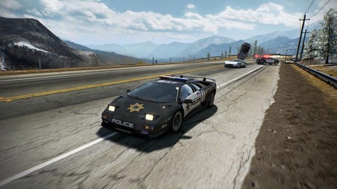 极品飞车14怎么飘[图1]