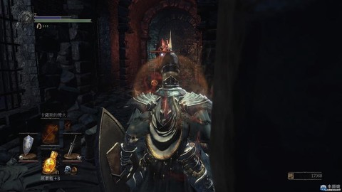 黑暗之魂3如何去地牢