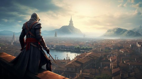 刺客信条2怎么搜刮[图1]