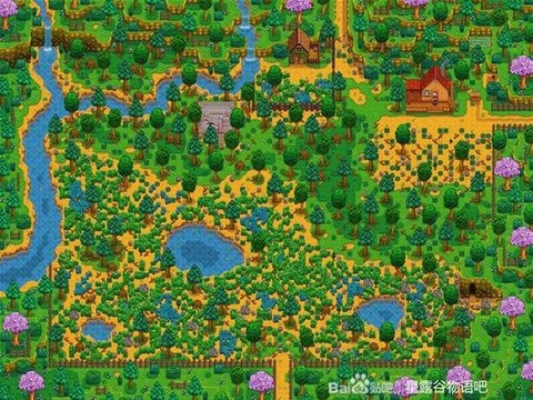 星露谷物语草怎么得[图1]