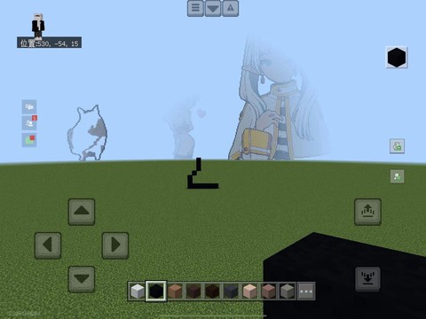 我的世界怎么做监控