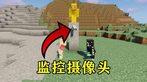 我的世界怎么做监控[图2]