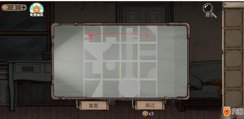 密室逃脱8第14关怎么过图解法