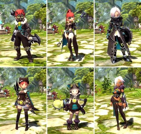 龙之谷怎么样了现在