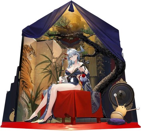 碧蓝航线第三队怎么开