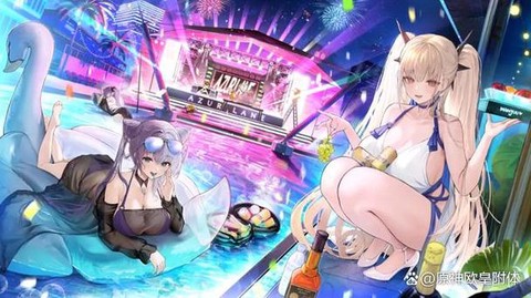 碧蓝航线第三队怎么开[图1]