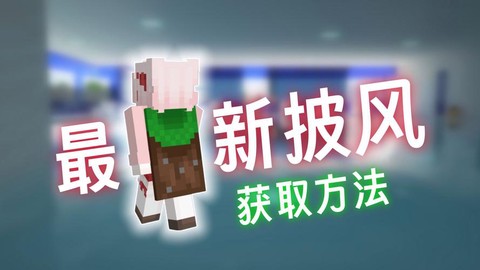 我的世界披风怎么安装[图2]