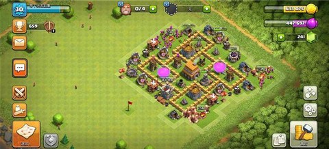 部落冲突5本怎么出兵[图1]