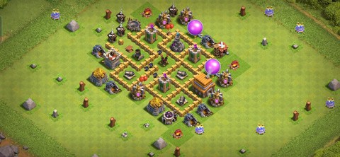 部落冲突5本怎么出兵[图2]