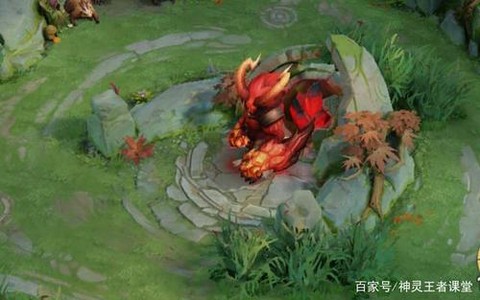 王者荣耀红buff有什么用