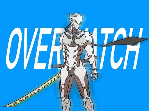 守望先锋源氏怎么爬墙[图1]