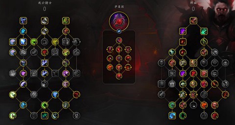 魔兽世界怎么学天赋[图1]