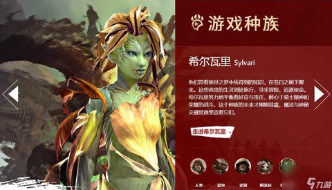 激战2战士什么种族[图2]