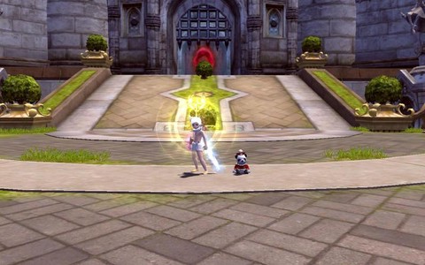 龙之谷幻龙s怎么升