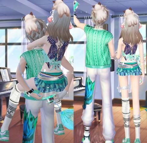 qq炫舞时尚怎么玩[图2]