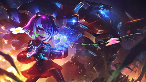 英雄联盟安妮怎么玩