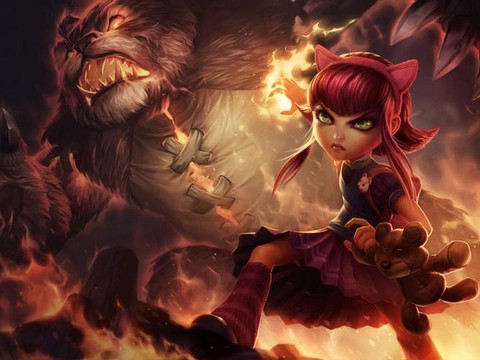 英雄联盟安妮怎么玩[图2]