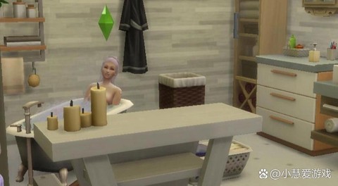 模拟人生4怎么滑水[图1]