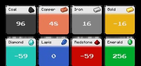 我的世界怎么透视矿物[图2]