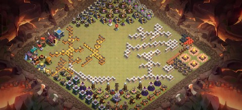 手游部落冲突怎么玩[图2]