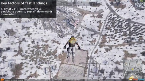 绝地求生怎么跟着跳伞[图2]